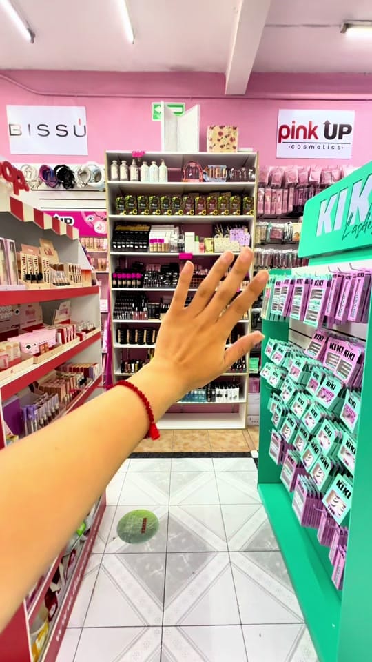 Post 5 by Candy Beauty on TikTok (video)