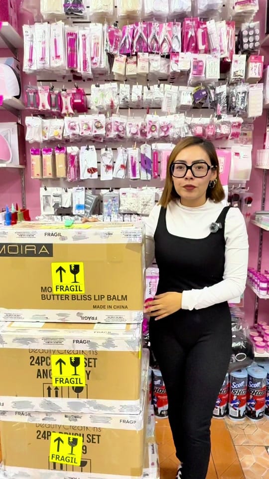 Post 7 by Candy Beauty on TikTok (video)