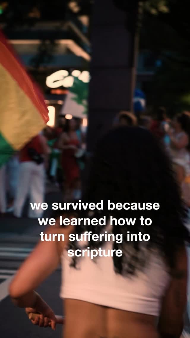 Post 8 by NC Brazilian Arts Project on Instagram (video)