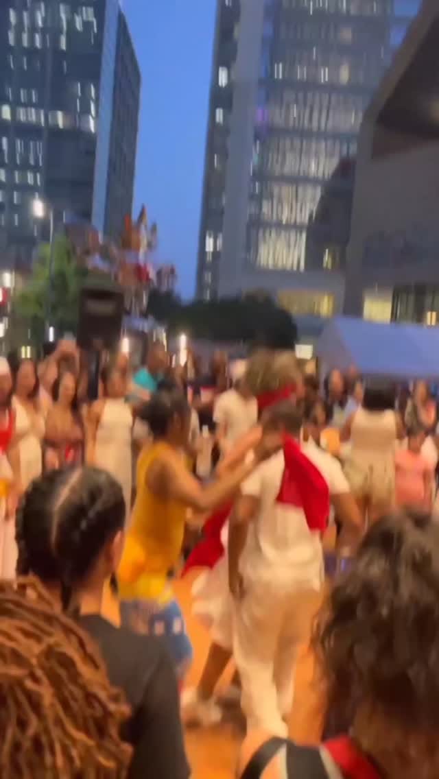 Post 5 by NC Brazilian Arts Project on Instagram (video)
