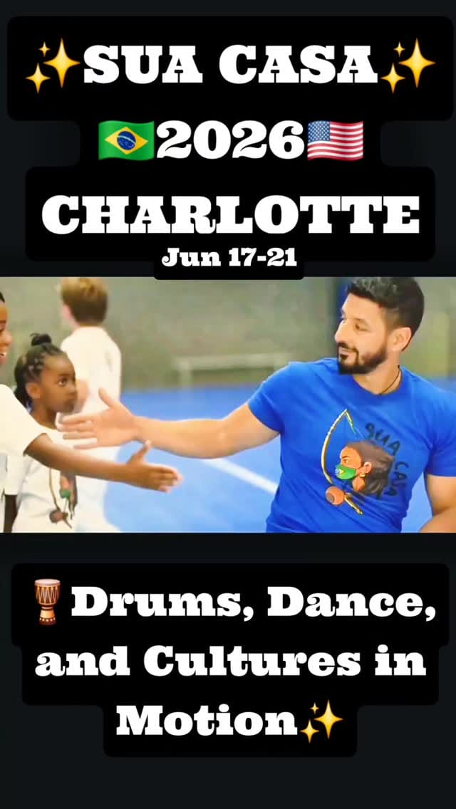 Post 6 by NC Brazilian Arts Project on Instagram (video)