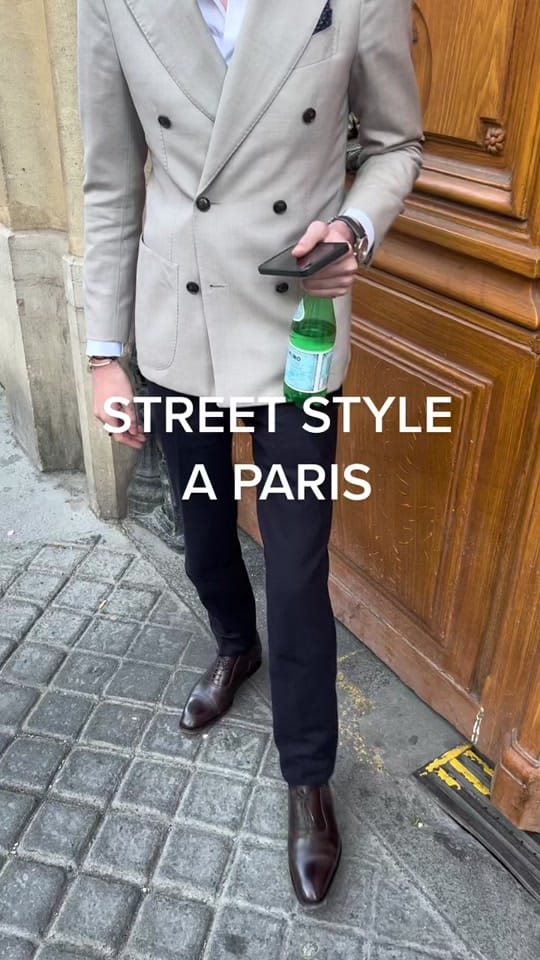 Post 6 by Tenueparisienne on TikTok (video)