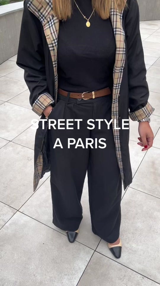 Post 1 by Tenueparisienne on TikTok (video)