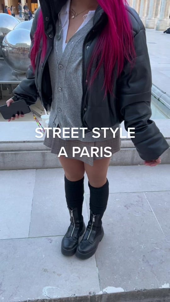 Post 5 by Tenueparisienne on TikTok (video)
