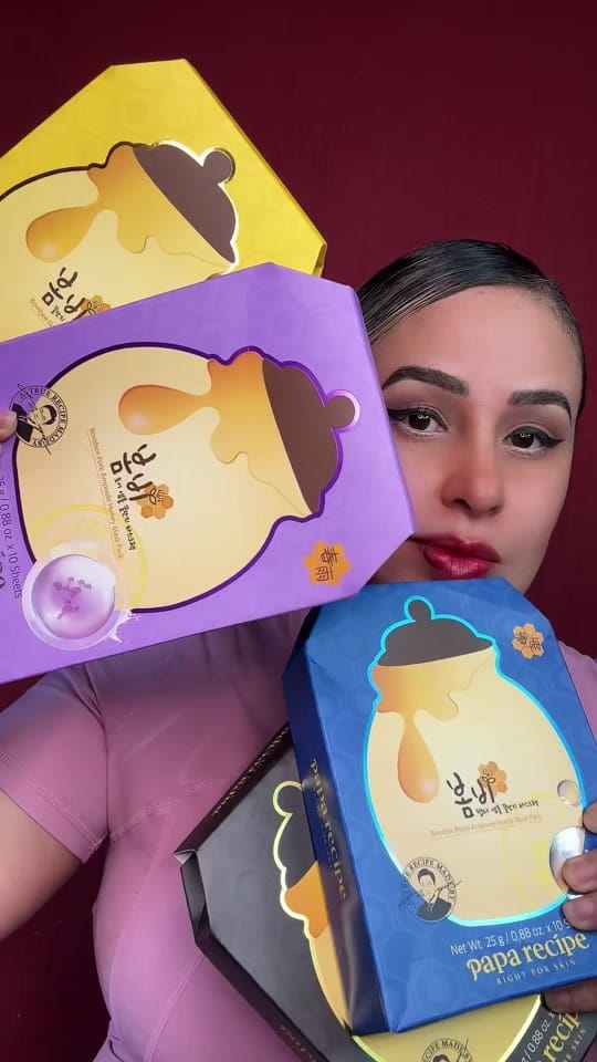 Post 1 by Melissa | Kbeauty & Makeup ✨ on TikTok (video)