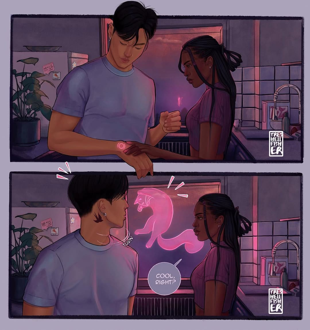 Post 10 by Treshell🦋 on Instagram (carousel)