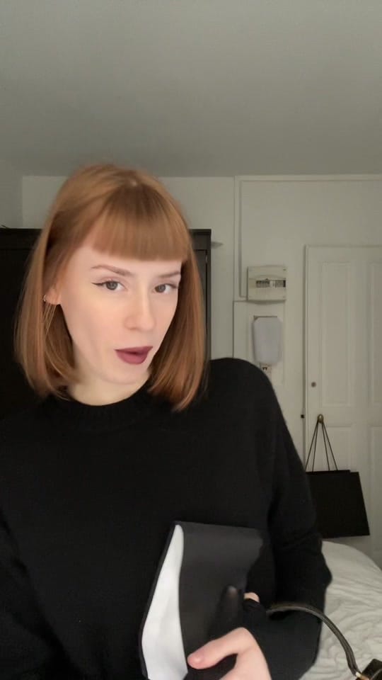 Post 7 by Beatrice Tamborlani on TikTok (video)