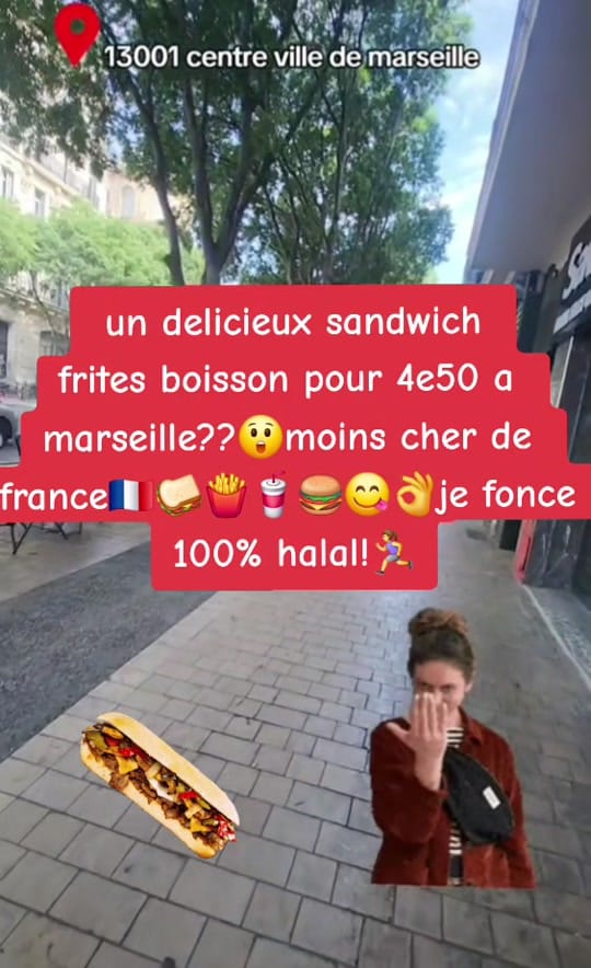 Post 5 by ✨️🅱️ichetteoodMarseille🇹🇳 on TikTok (video)