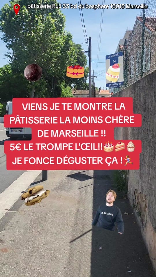 Post 6 by ✨️🅱️ichetteoodMarseille🇹🇳 on TikTok (video)
