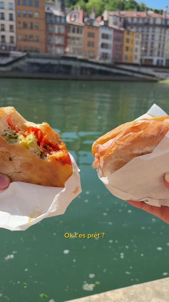 Post 6 by Lyontasting on TikTok (video)