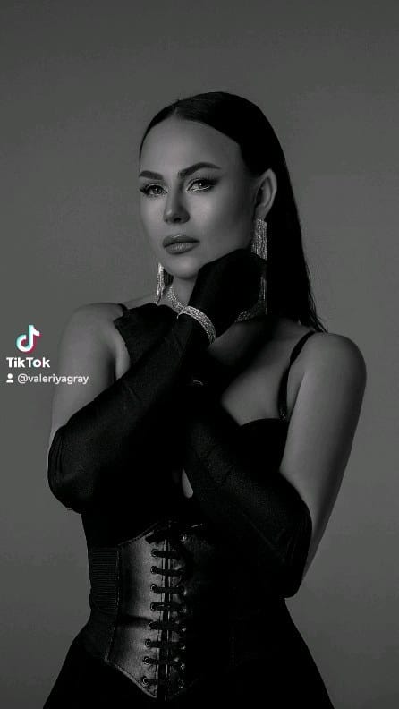 Post 9 by VALERYIA GRAY основатель модельной школы GRAY MODEL AGENCY on Instagram (video)