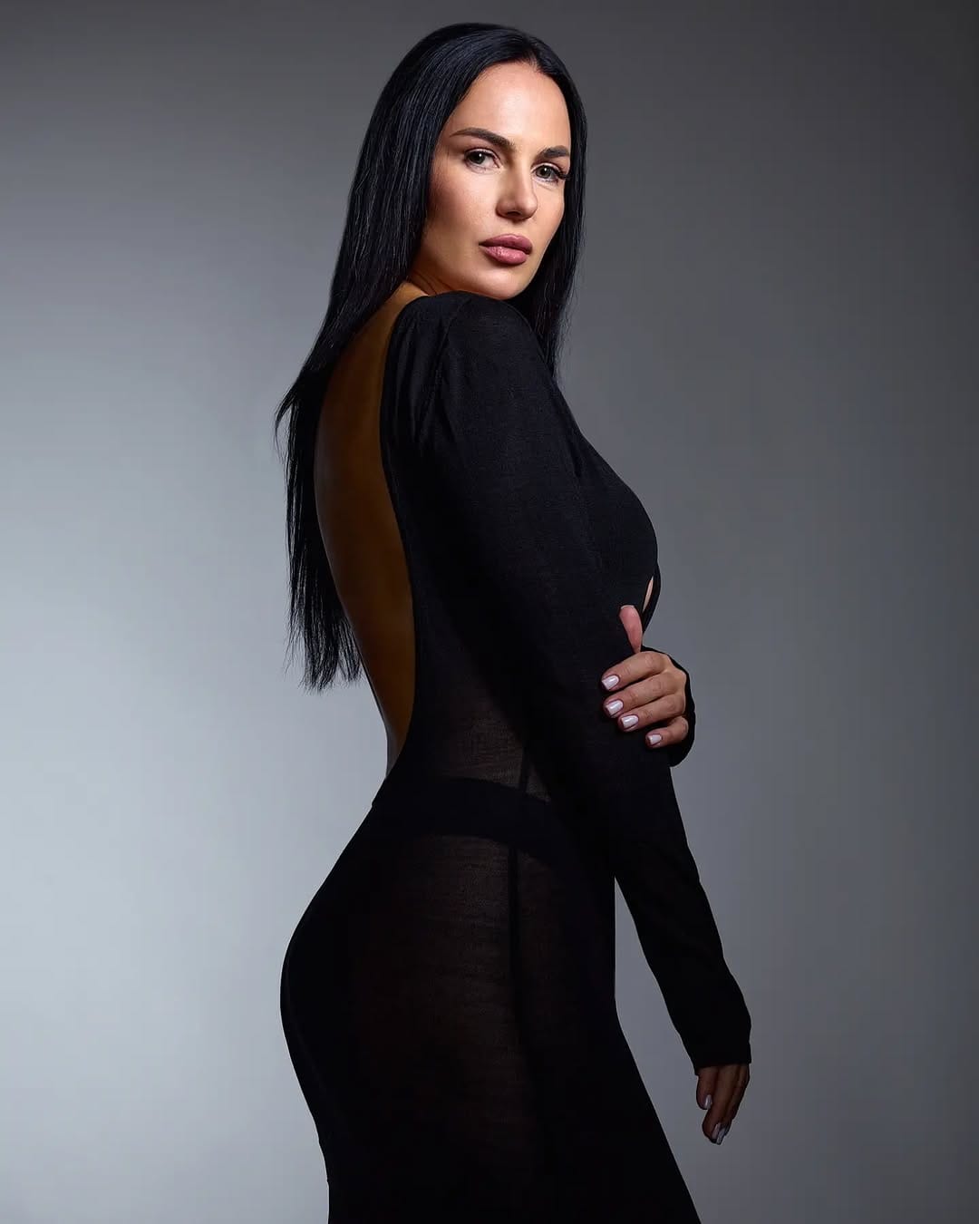Post 1 by VALERYIA GRAY основатель модельной школы GRAY MODEL AGENCY on Instagram (image)