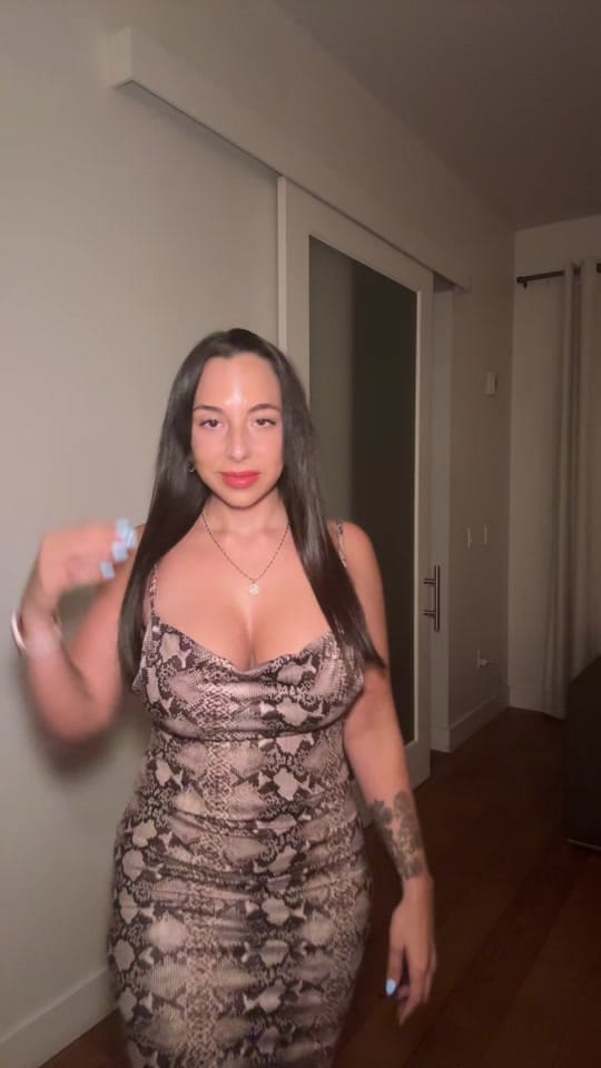 Post 1 by Brittany on TikTok (video)