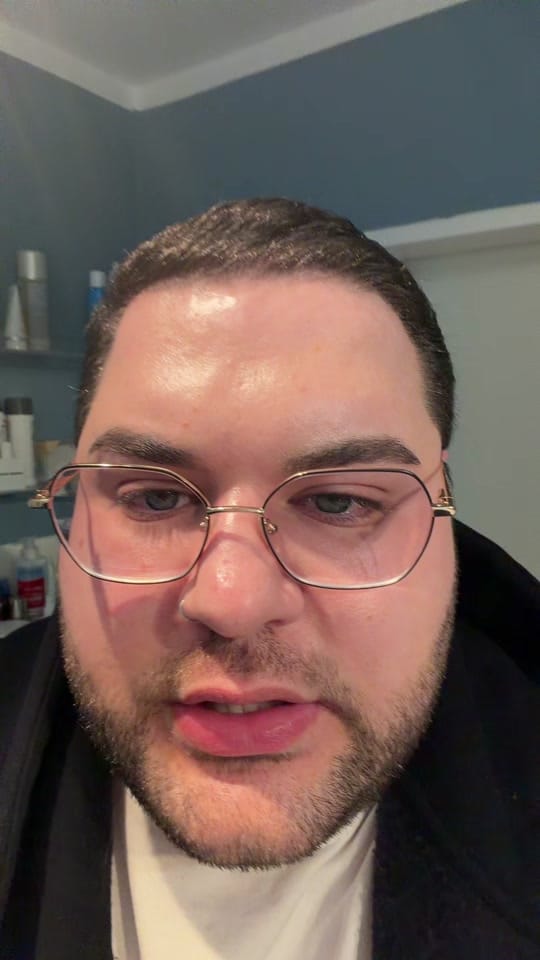 Post 2 by maybexskincare on TikTok (video)