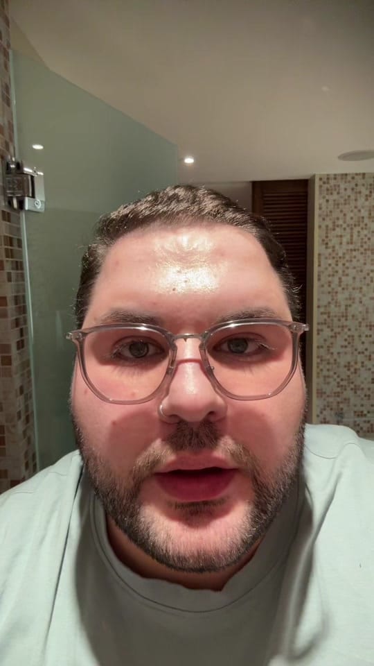 Post 8 by maybexskincare on TikTok (video)