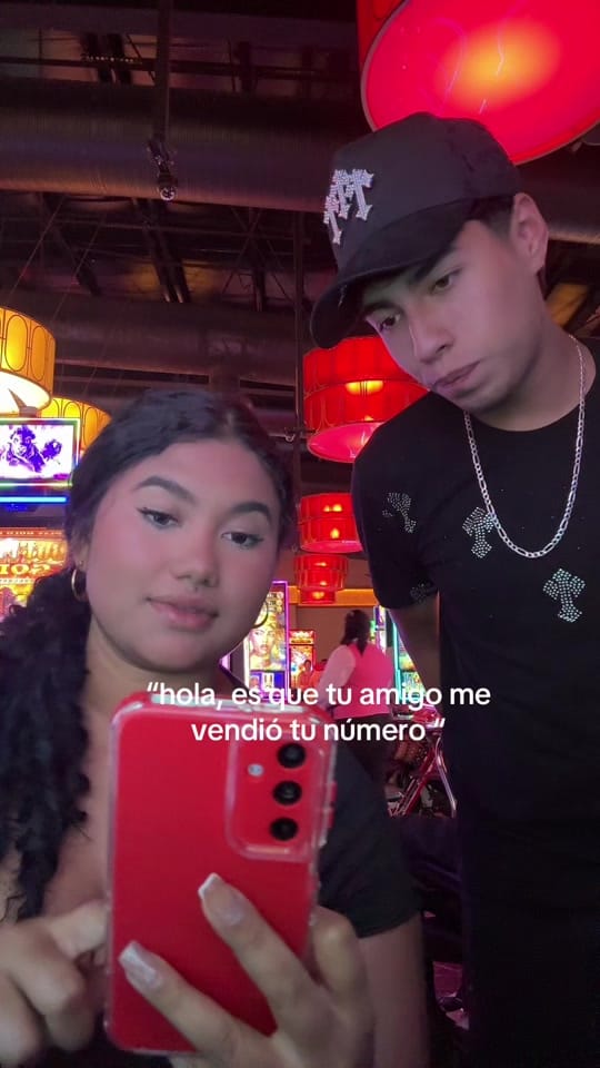Post 6 by mariangeles on TikTok (video)