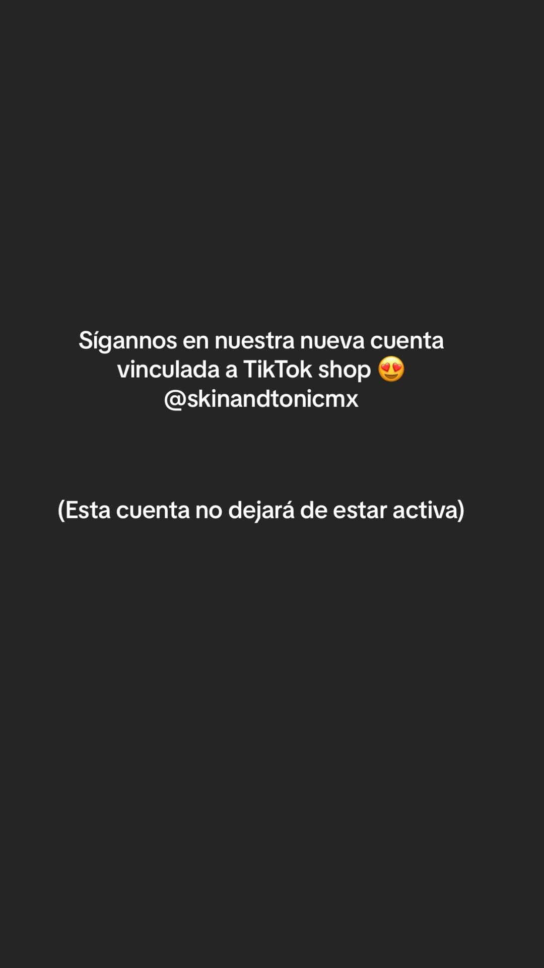 Post 3 by Skin & Tonic on TikTok (video)