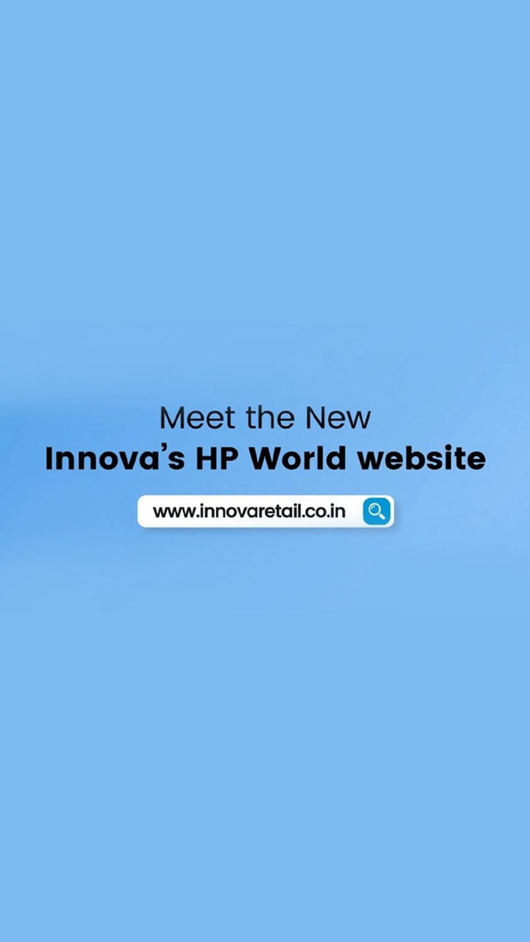 Post 9 by Innova Retail on Instagram (video)