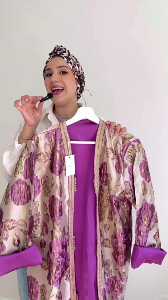 Post 5 by Houda lazrak on TikTok (video)