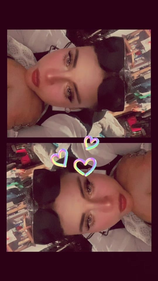 Post 8 by MICHELLE VILLEZCAS🍒 on TikTok (video)