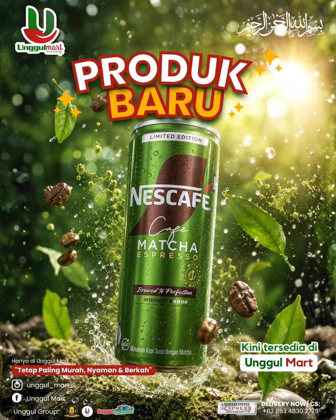 Post 6 by UNGGUL Group on Instagram (image)