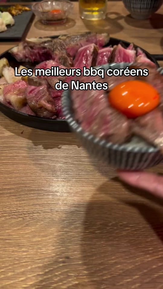 Post 3 by Nantes FoodGuide on TikTok (video)