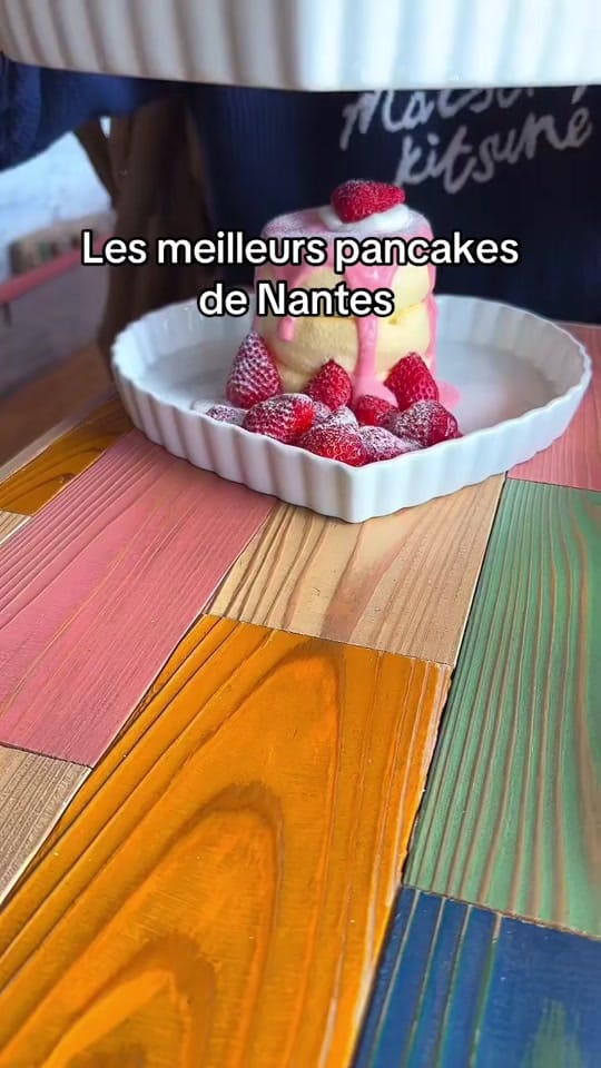 Post 1 by Nantes FoodGuide on TikTok (video)
