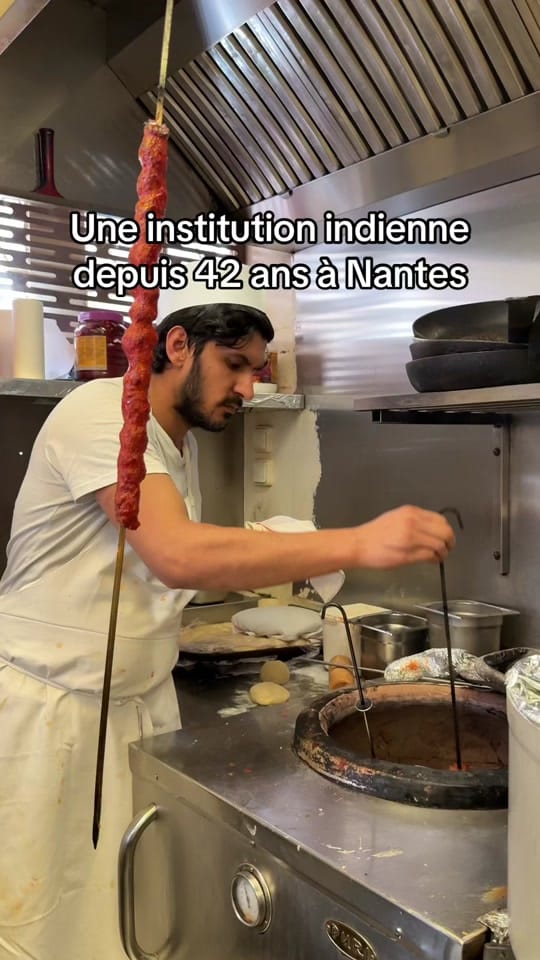 Post 6 by Nantes FoodGuide on TikTok (video)