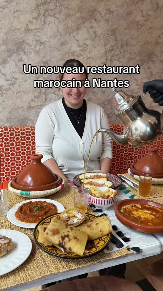 Post 2 by Nantes FoodGuide on TikTok (video)