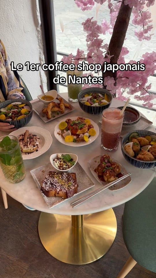 Post 8 by Nantes FoodGuide on TikTok (video)