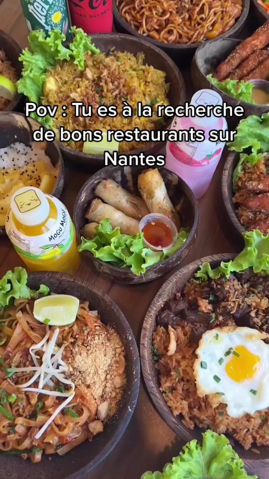 Post 9 by Nantes FoodGuide on TikTok (video)