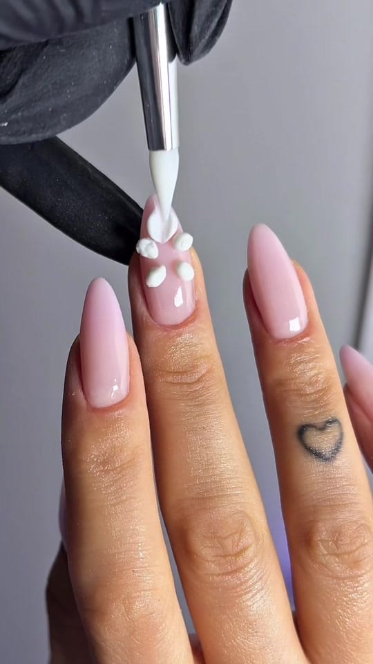Post 1 by nailsbybleona_ on TikTok (video)