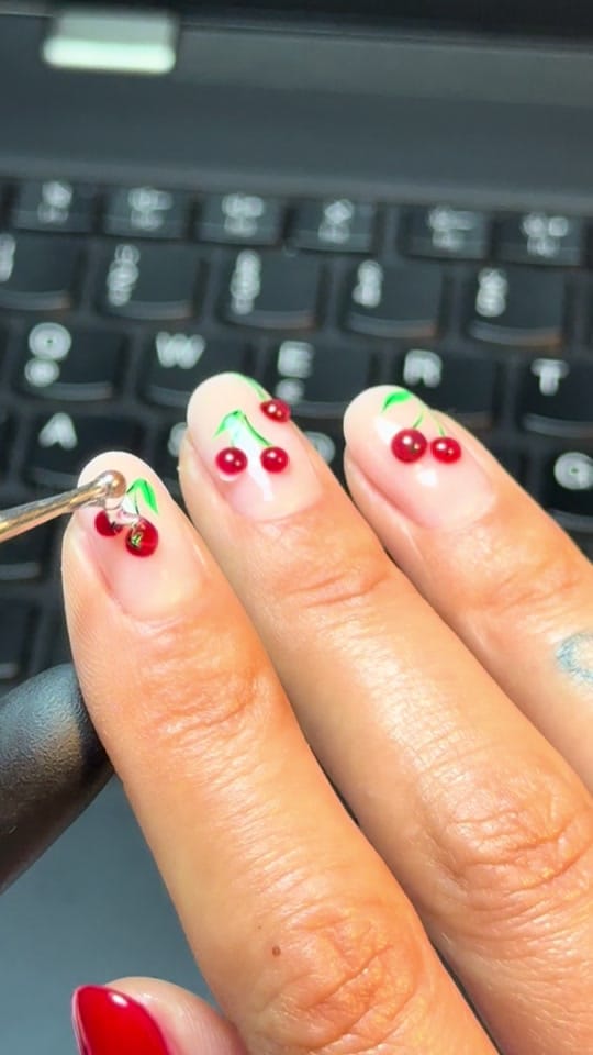 Post 2 by nailsbybleona_ on TikTok (video)