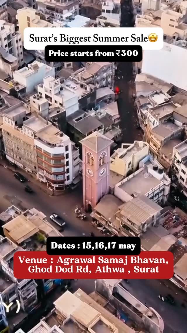 Post 10 by Discount Threads Sale - Fashion & Lifestyle Exhibitions on Instagram (video)