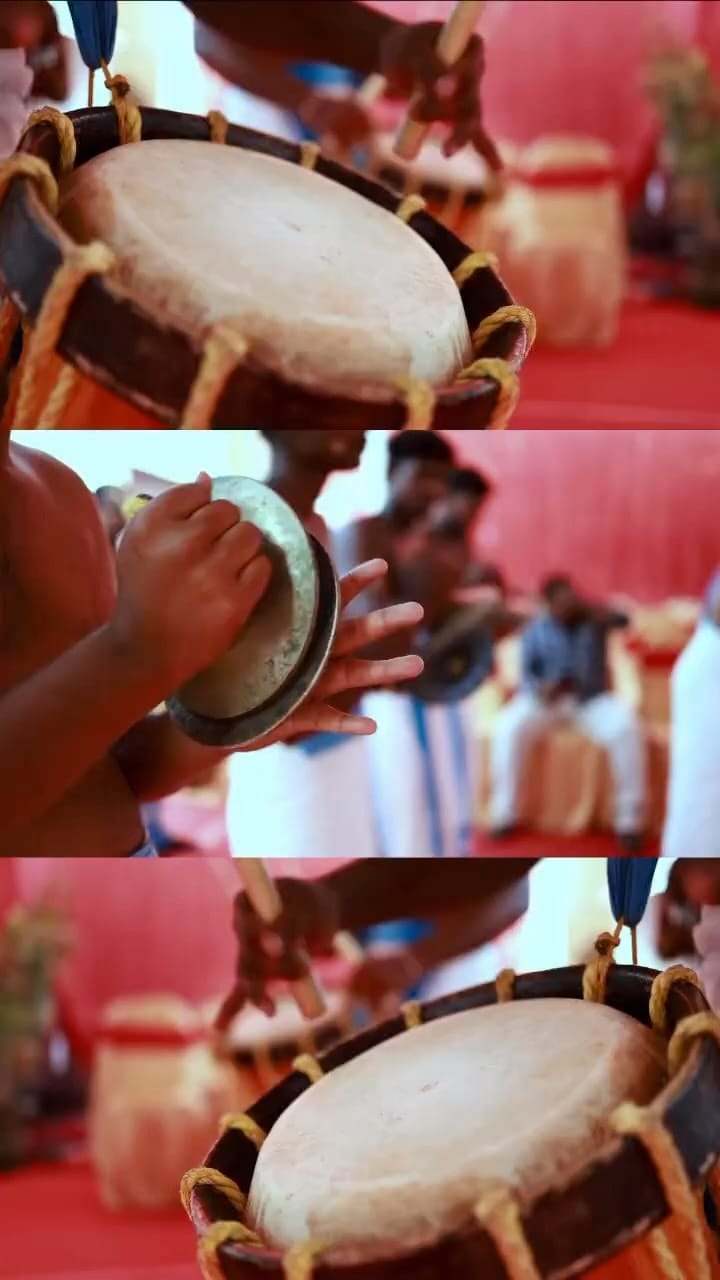 Post 10 by Vasthra Tiruppur on Instagram (video)