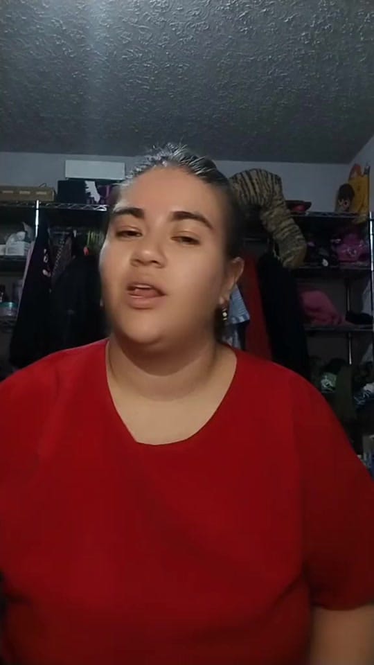 Post 2 by Yazmin García ✨ on TikTok (video)