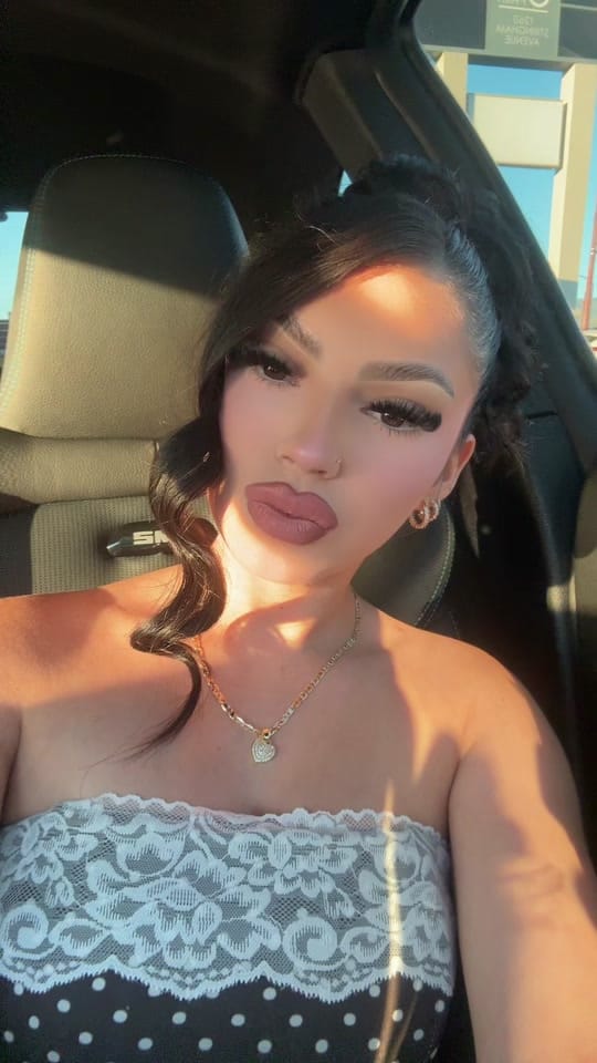 Post 1 by Xo.Darlynzamora⭐️ on TikTok (video)