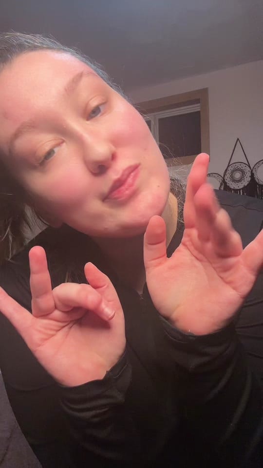 Post 10 by Britney on TikTok (video)