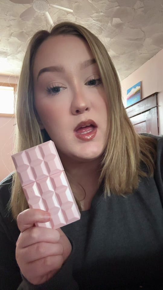 Post 2 by Britney on TikTok (video)