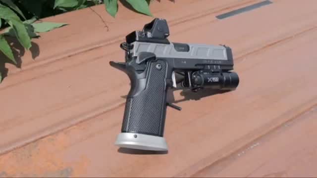 Post 6 by Not Just Guns on Instagram (video)