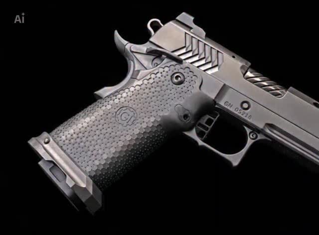 Post 7 by Not Just Guns on Instagram (video)