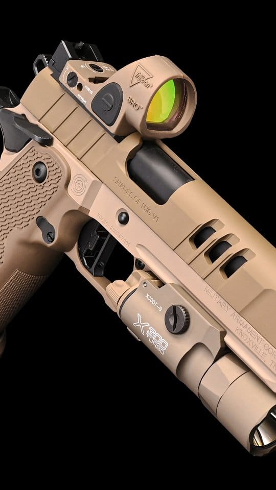Post 10 by Not Just Guns on Instagram (video)