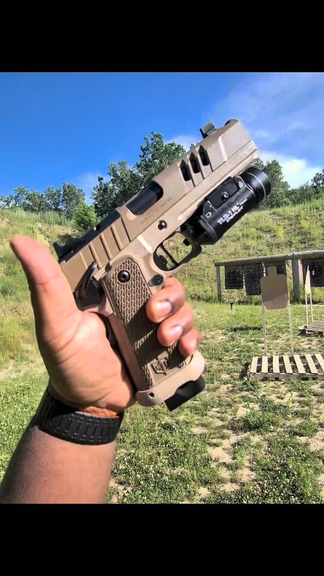 Post 3 by Not Just Guns on Instagram (video)
