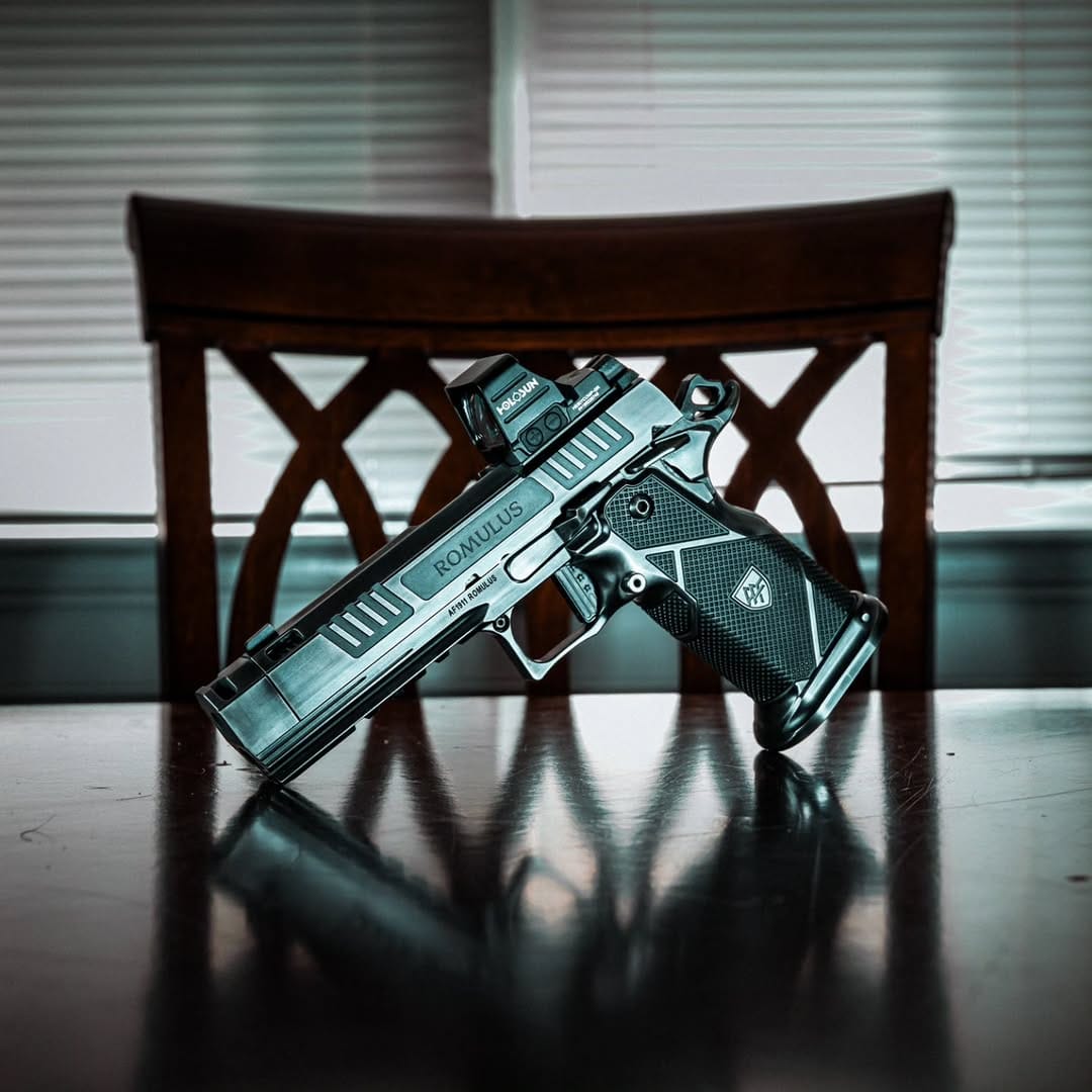 Post 1 by Not Just Guns on Instagram (carousel)