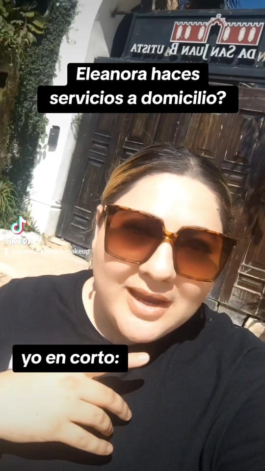 Post 8 by ELEANORA BEAUTY MAKEUP on TikTok (video)