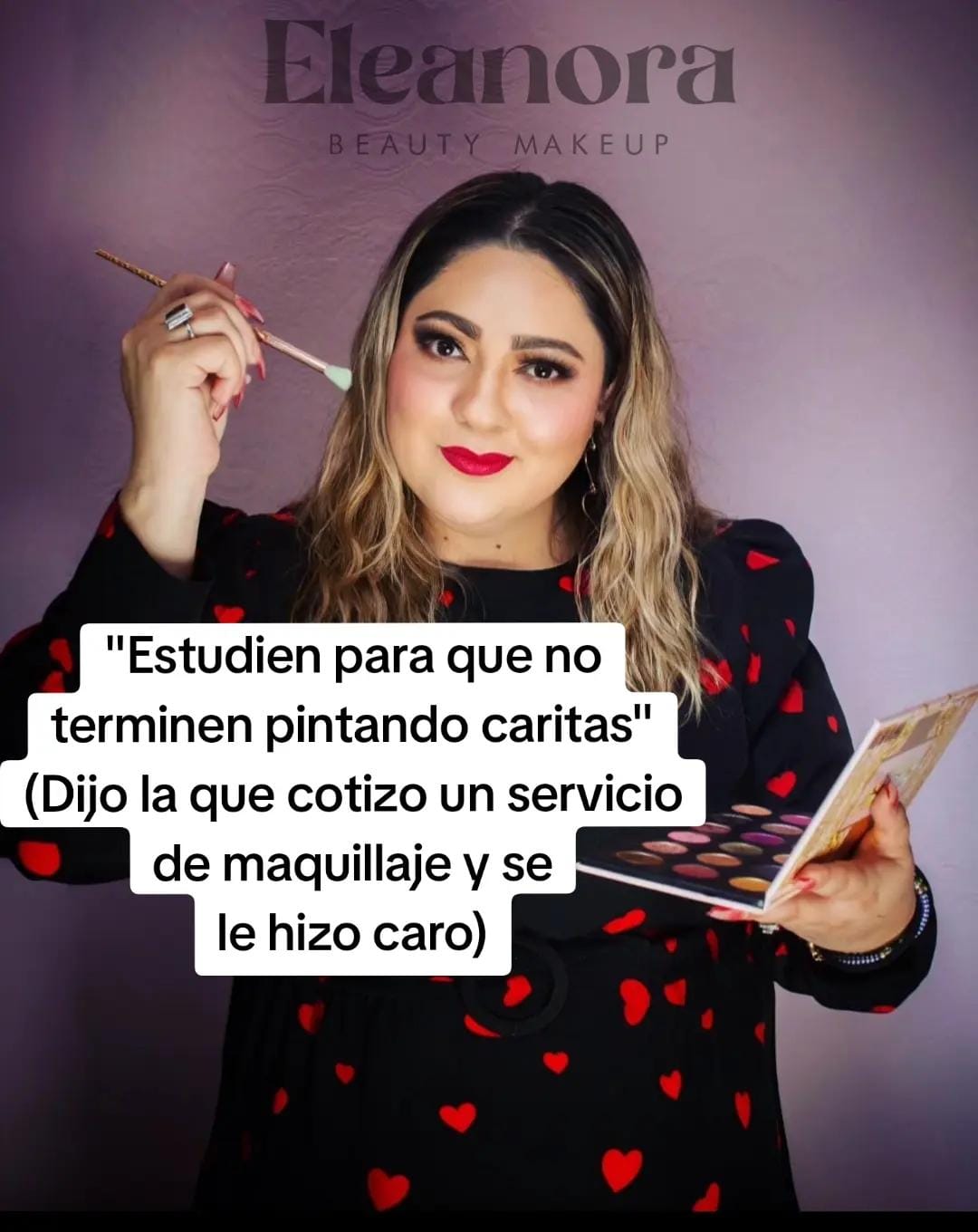 Post 9 by ELEANORA BEAUTY MAKEUP on TikTok (video)