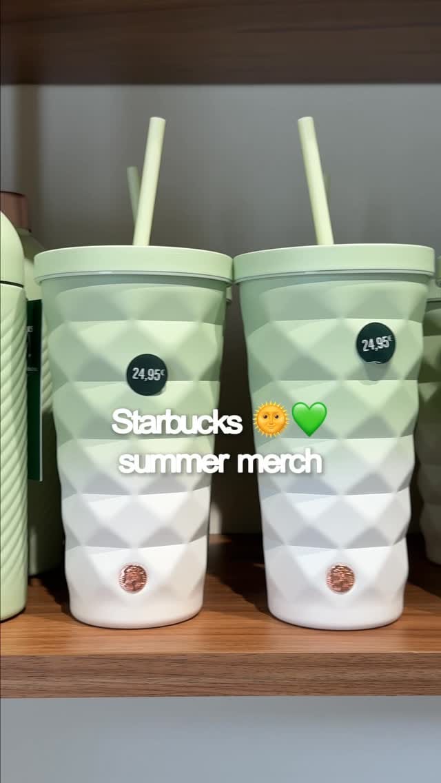 Post 9 by Starbucks Belgium on Instagram (video)