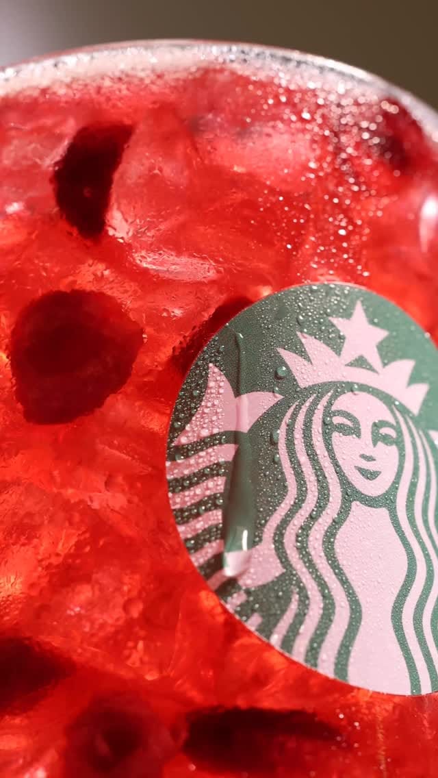 Post 6 by Starbucks Belgium on Instagram (video)