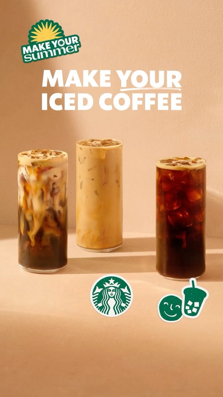 Post 4 by Starbucks Belgium on Instagram (video)