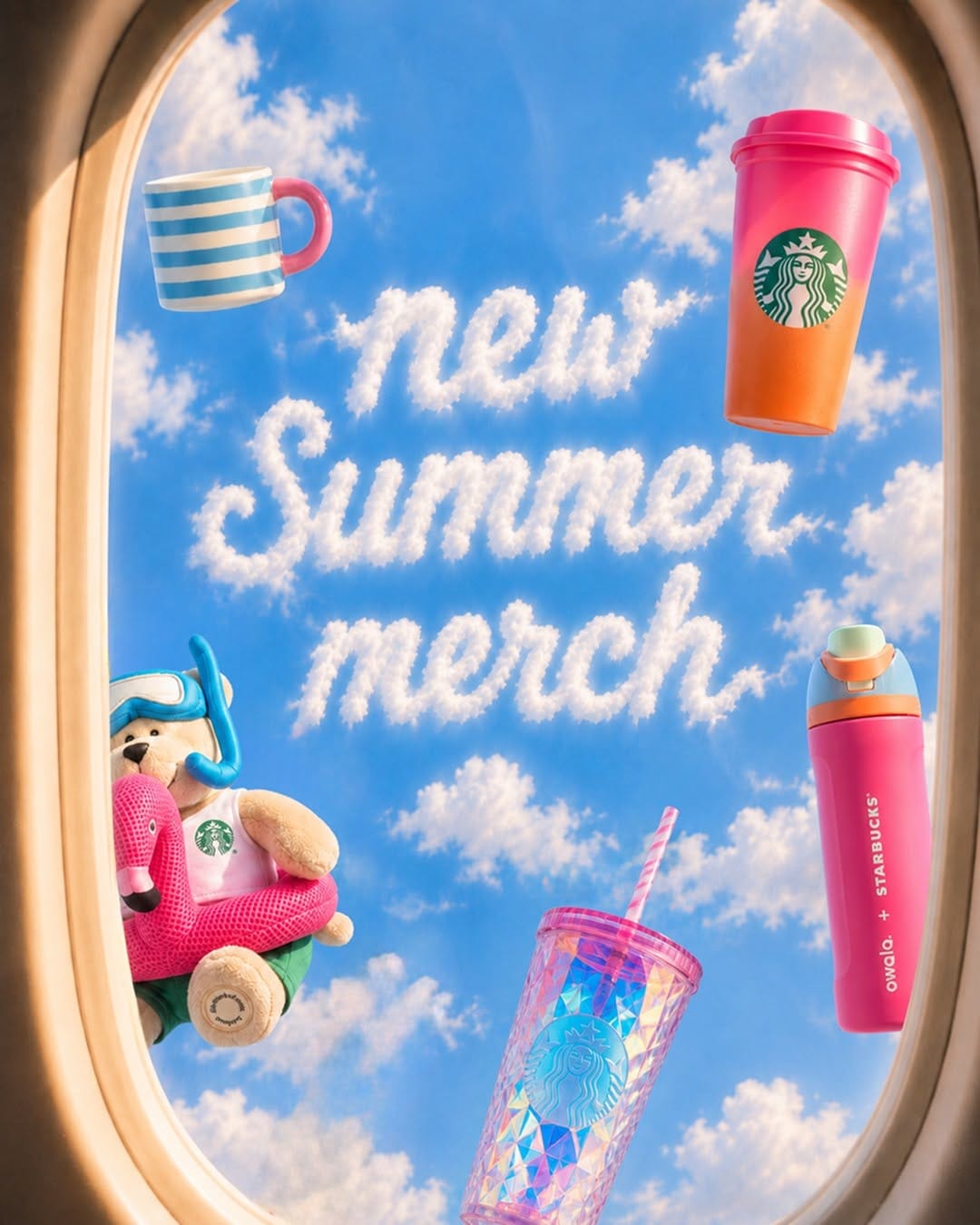 Post 3 by Starbucks Belgium on Instagram (carousel)